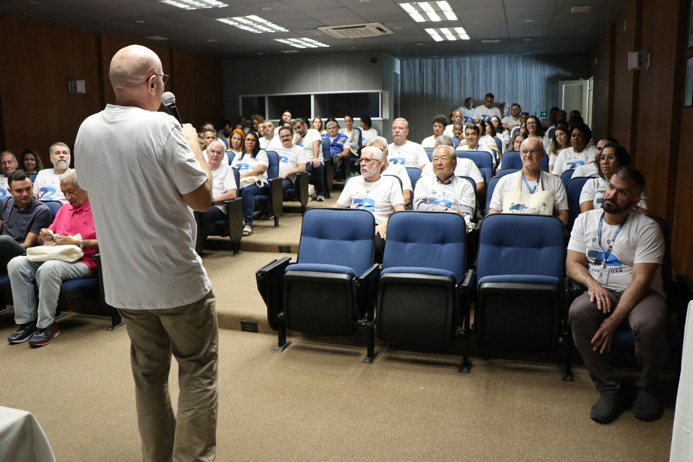 Aniversario PANAFTOS 72 años