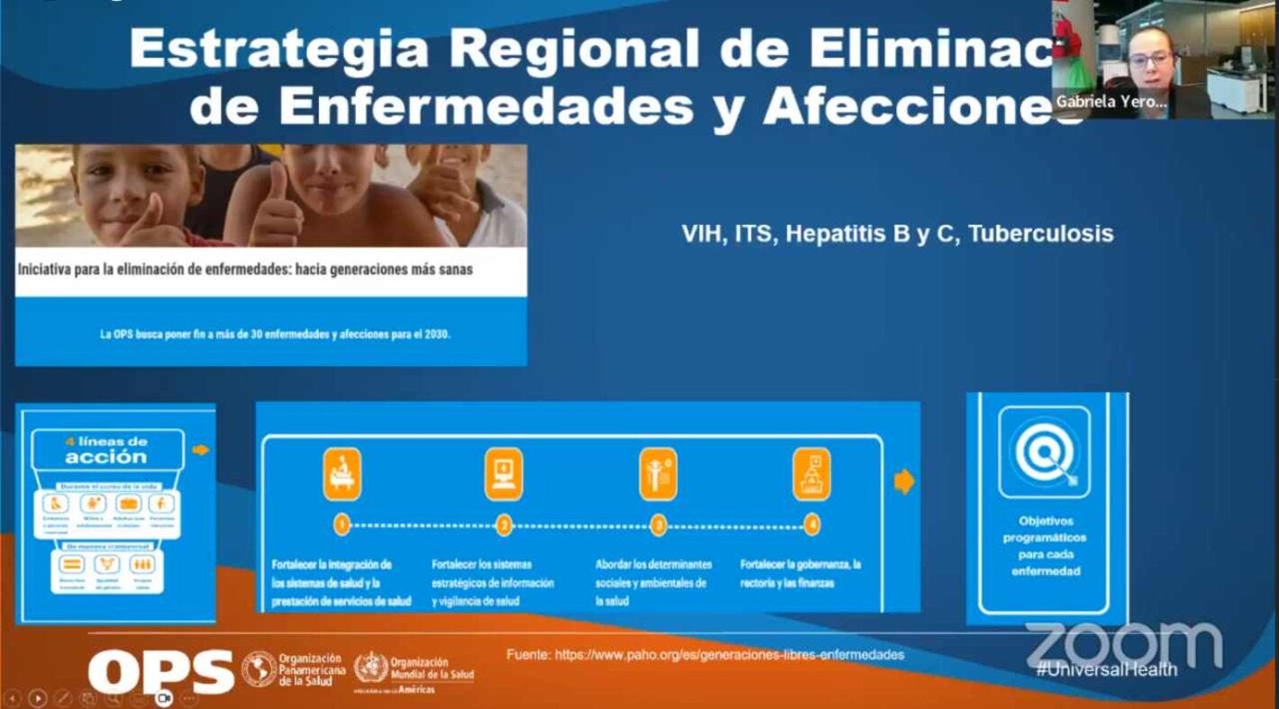 Ecuador conmemora el Día Mundial de la Hepatitis 