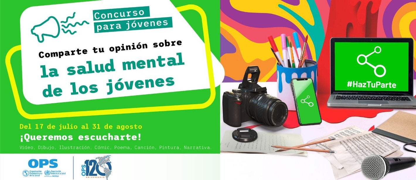banner noticias concurso voces jóvenes en español