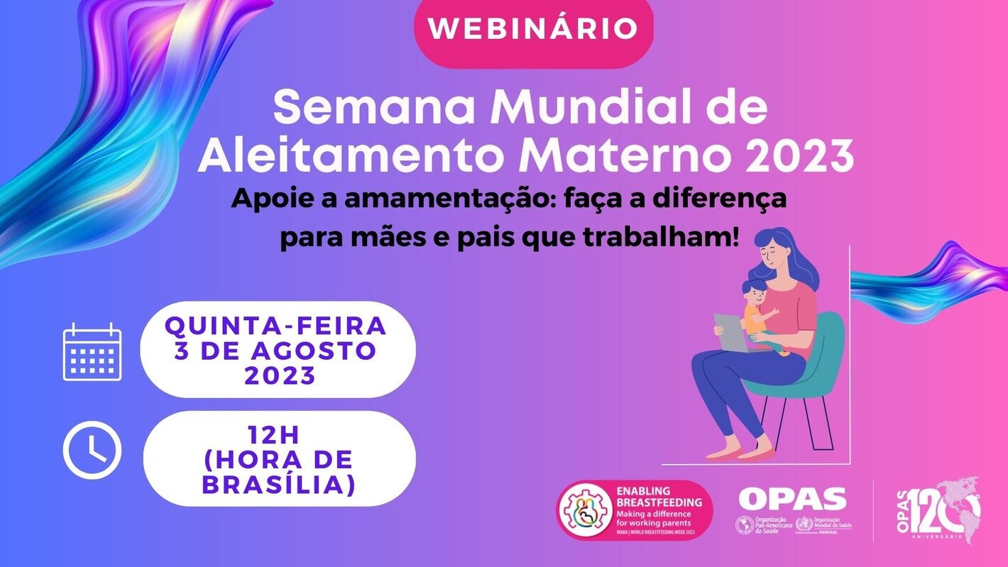 invitación webinar lactancia materna 2023