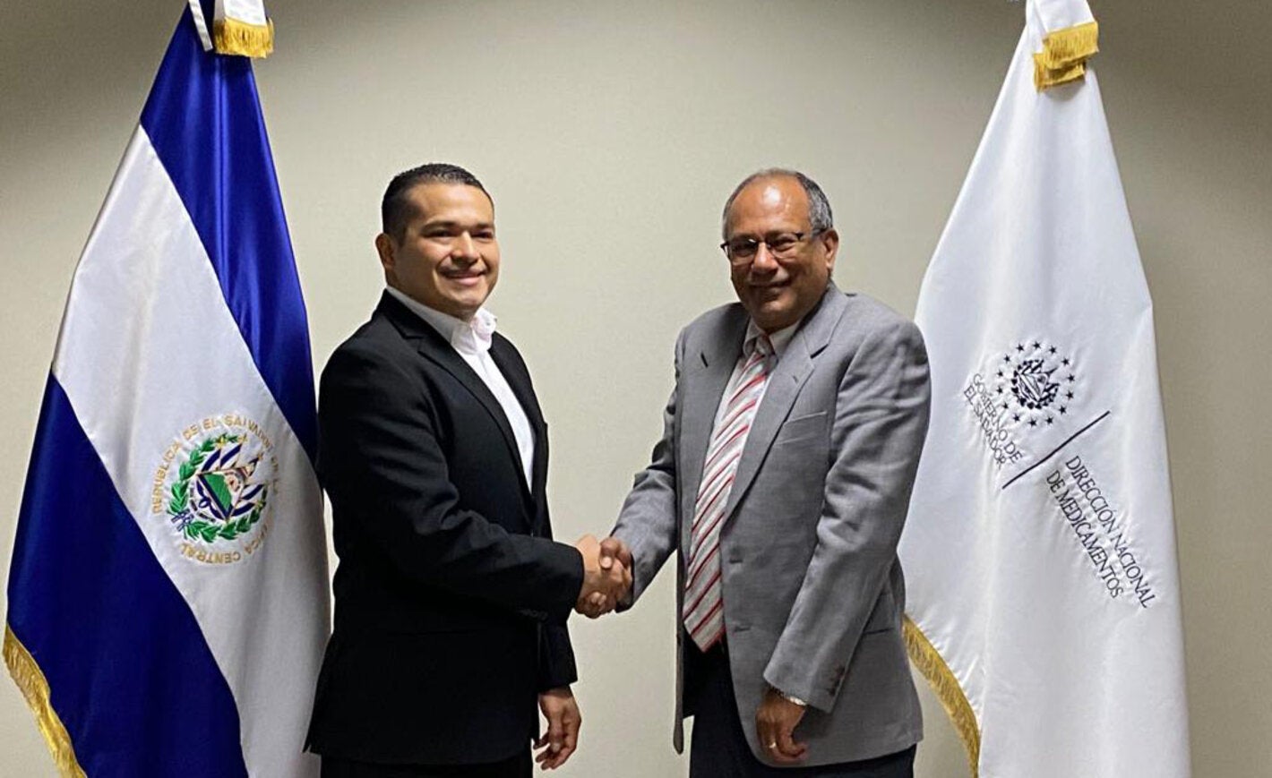 Presentación nuevo Director CAM