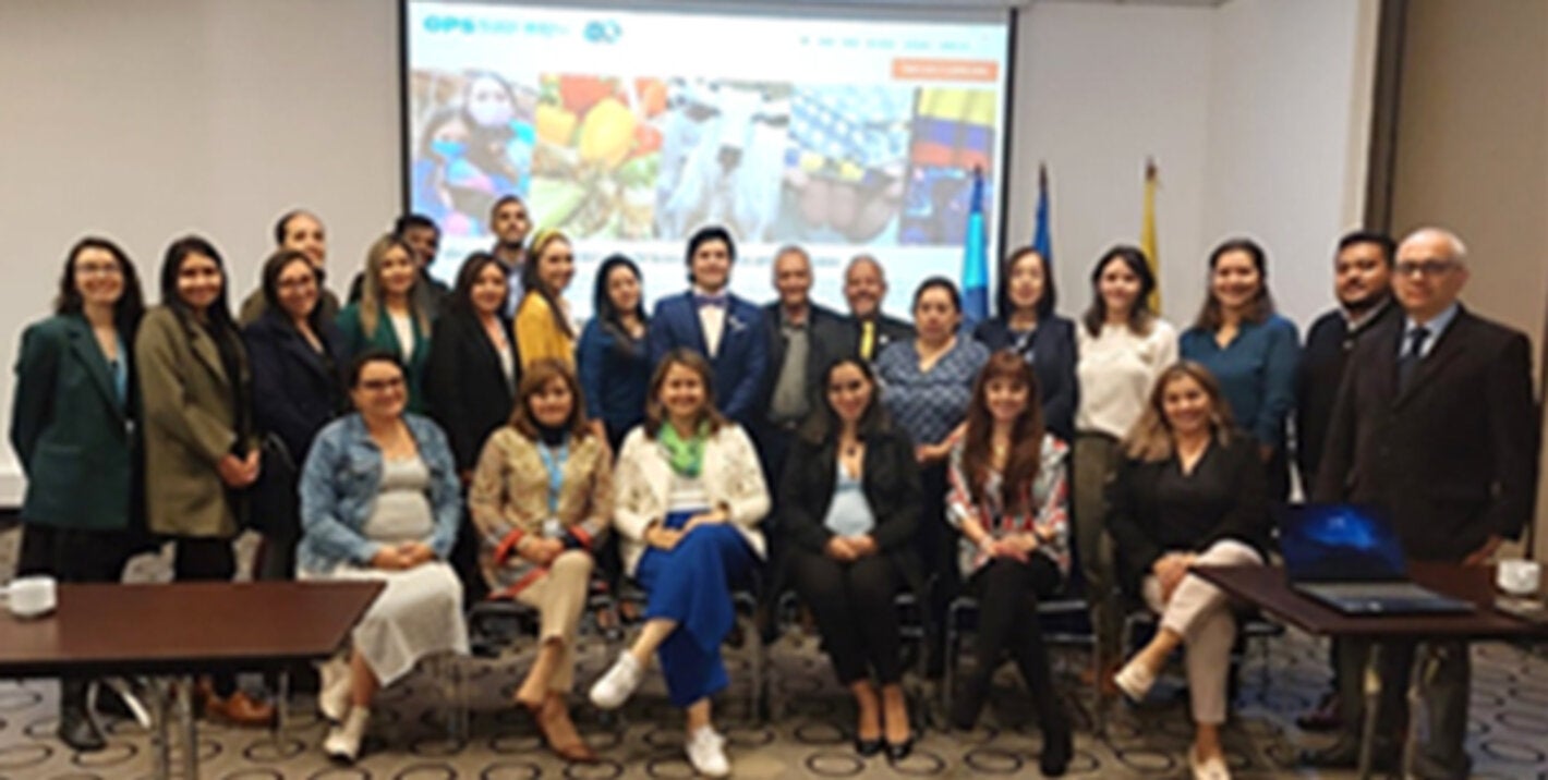 Mesa Intersectorial.