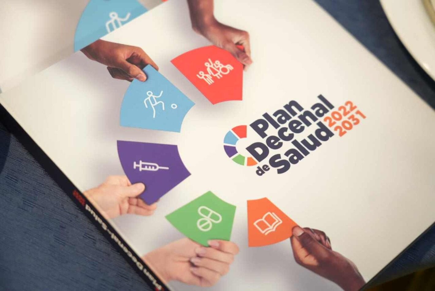 Ministerio de Salud y OPS/OMS comprometen apoyo integral de cooperantes internacionales al Plan Decenal de Salud del Ecuador