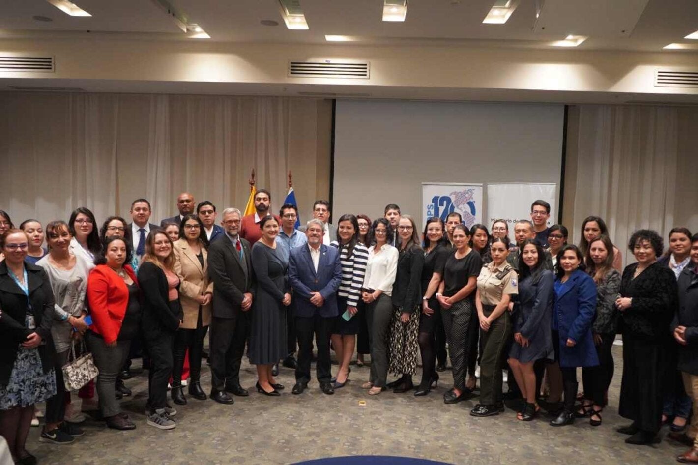 Poner fin a la tuberculosis es el reto de Ecuador hasta 2035