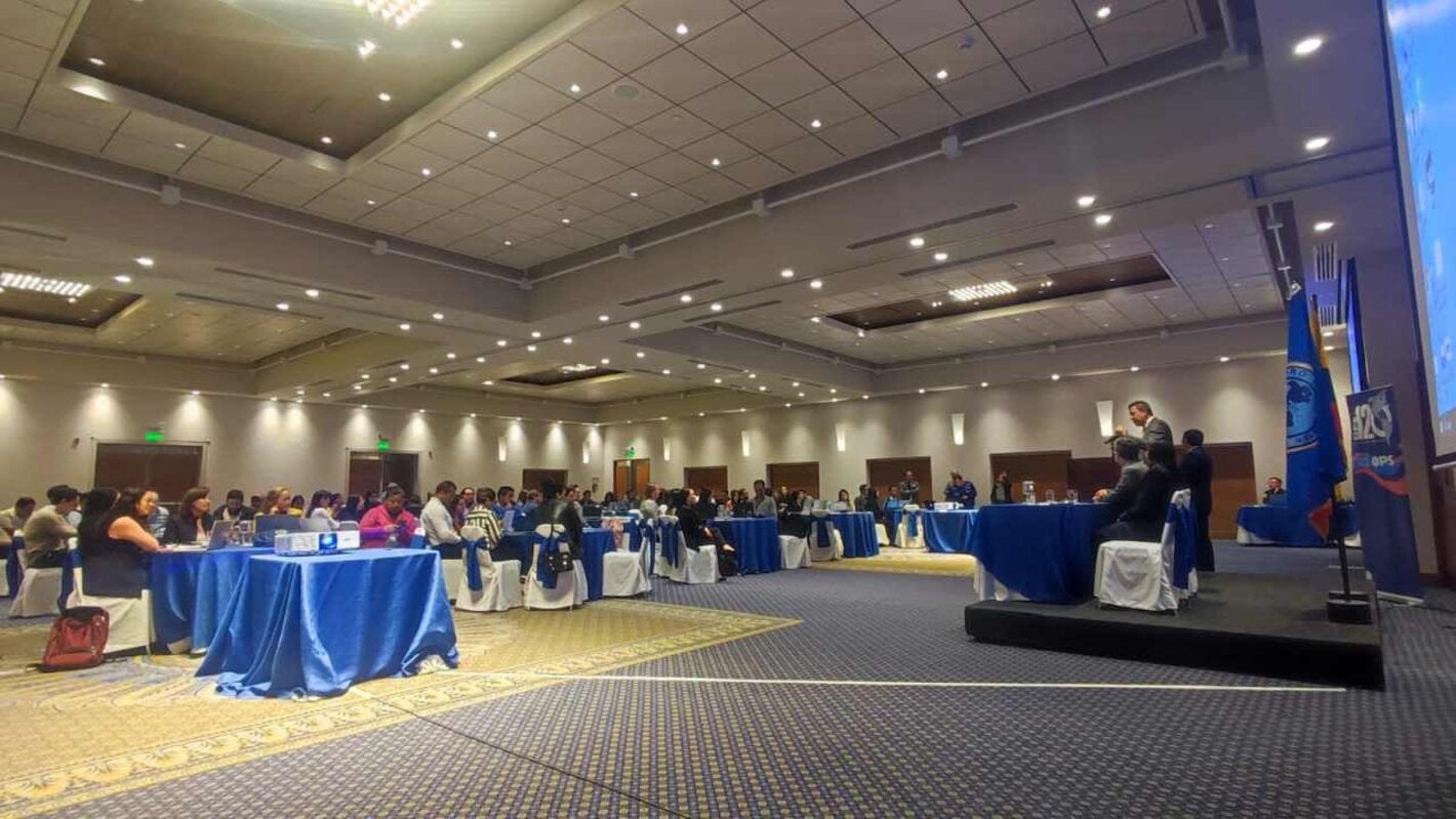 Ecuador implementa la herramienta PERC para fortalecer eficiencia y transparencia de hospitales