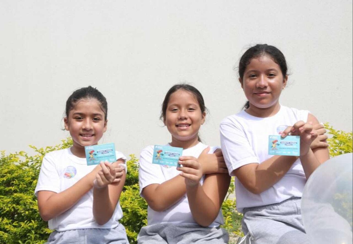 Ecuador: 3.4 millones de niños fueron vacunados e inicia la tercera fase de la campaña