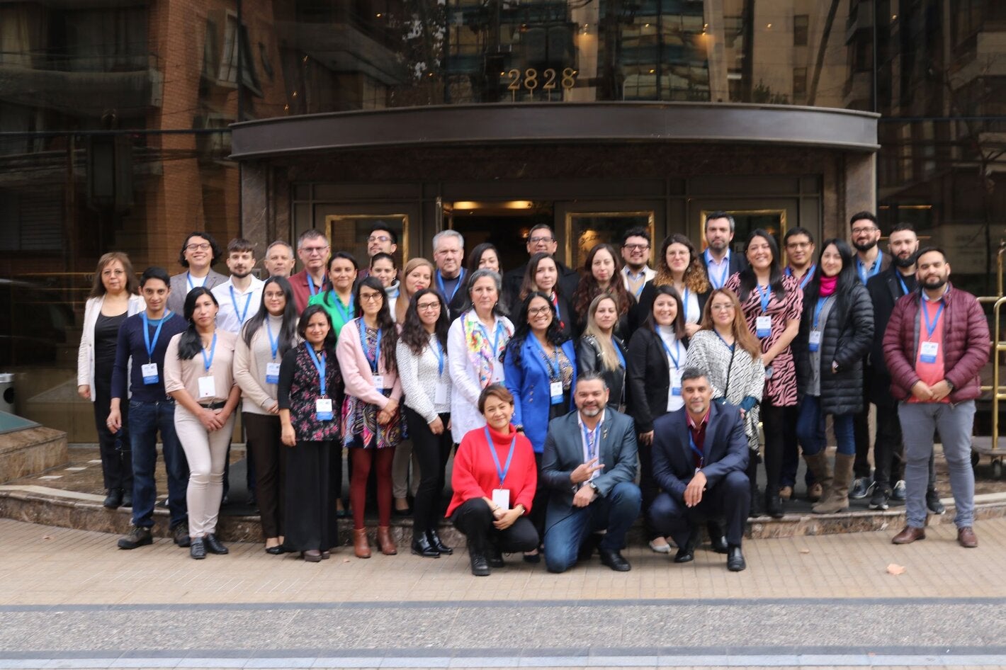 11 países de las Américas se reúnen en Chile para analizar desempeño de los programas de inmunizaciones con registros nominales de vacunación electrónicos