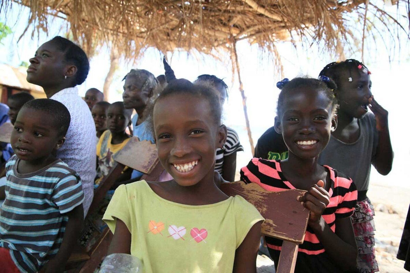 Haiti reaches one-year free of Cholera