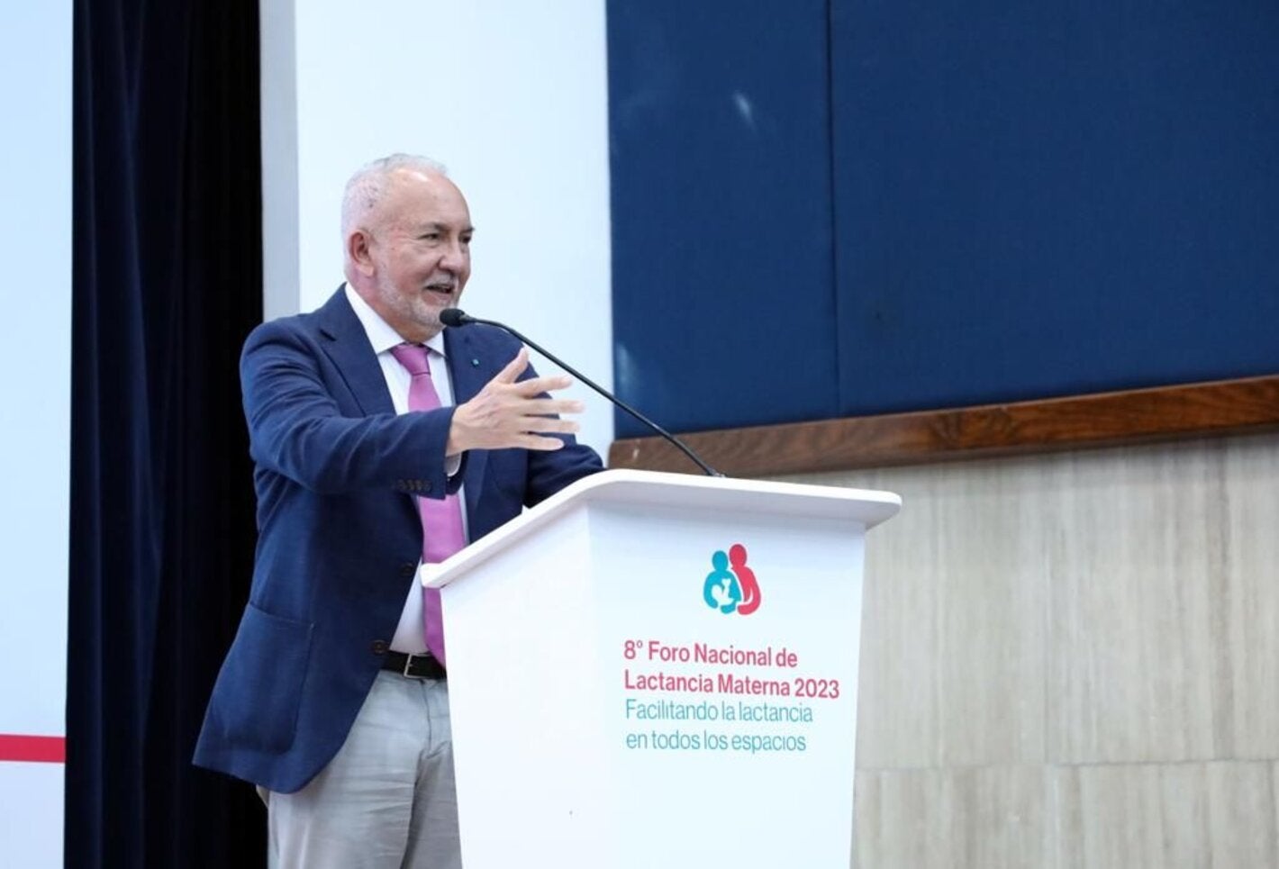 8° Foro Nacional de Lactancia Materna 2023