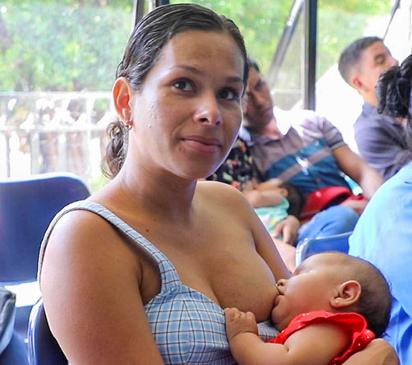 Recertificación de unidades amigas de la niñez - Masaya