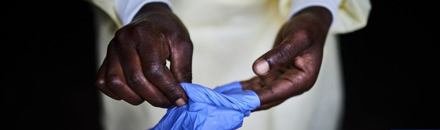 La OMS publica el primer informe mundial sobre prevención y control de infecciones (PCI)