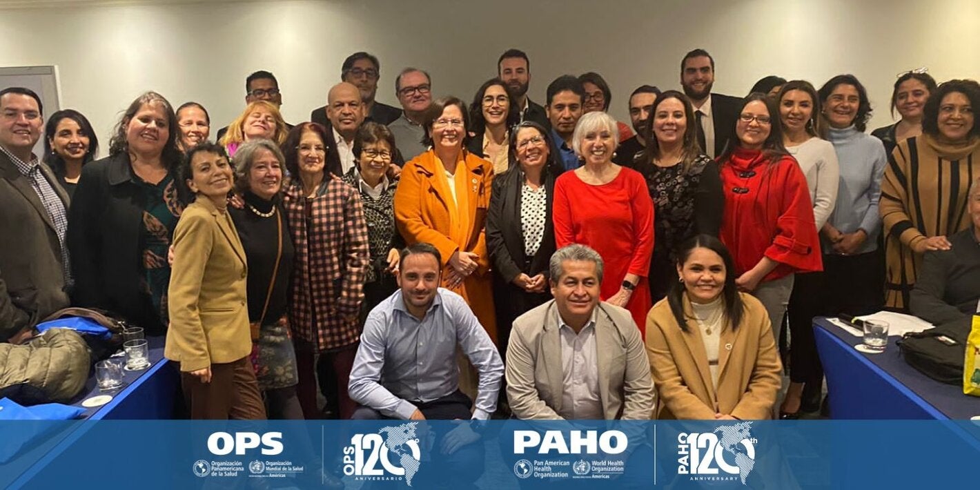 Programa Subregional para América del Sur 