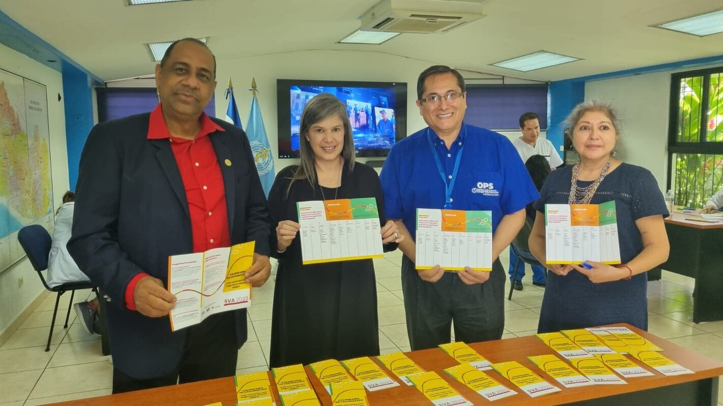 jornada de vacunación