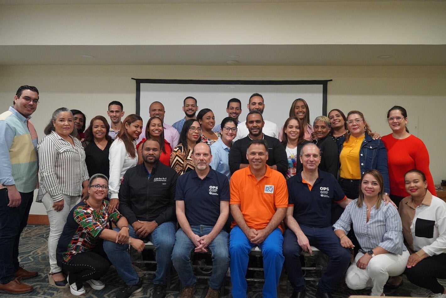 OPS y CLAP capacitan personal médico para prevenir muertes por emergencias obstétricas