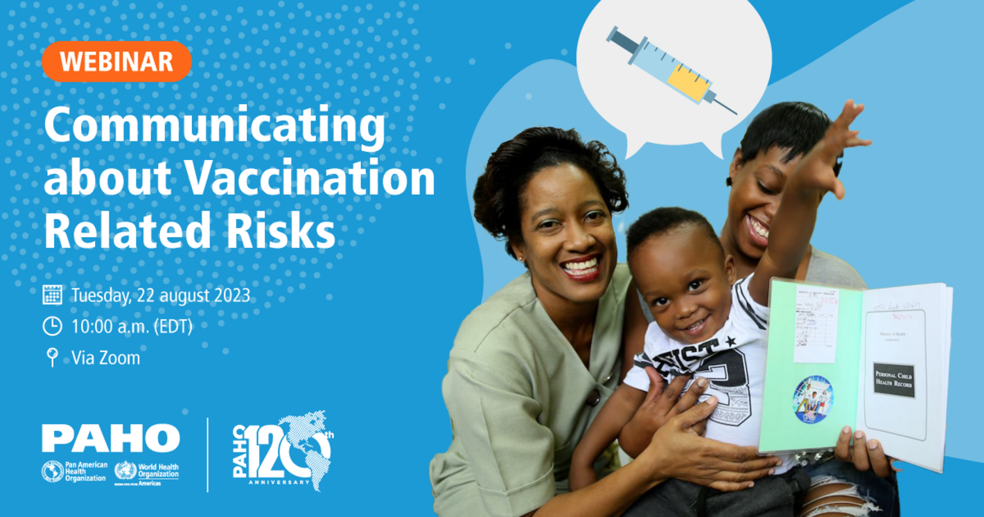 Vaccination-Related Risks comms