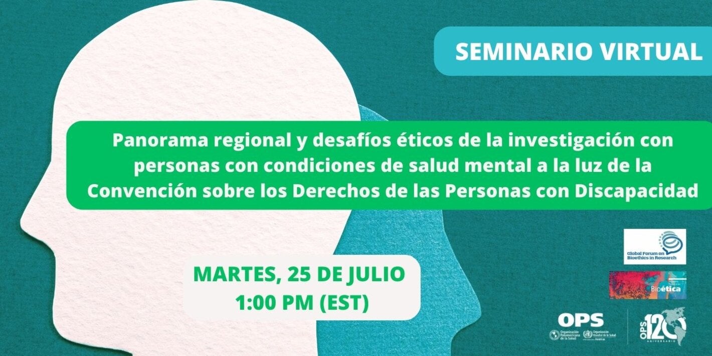 Panorama regional y desafíos éticos de la investigación con personas con condiciones de salud mental a la luz de la Convención sobre los Derechos de las Personas con Discapacidad