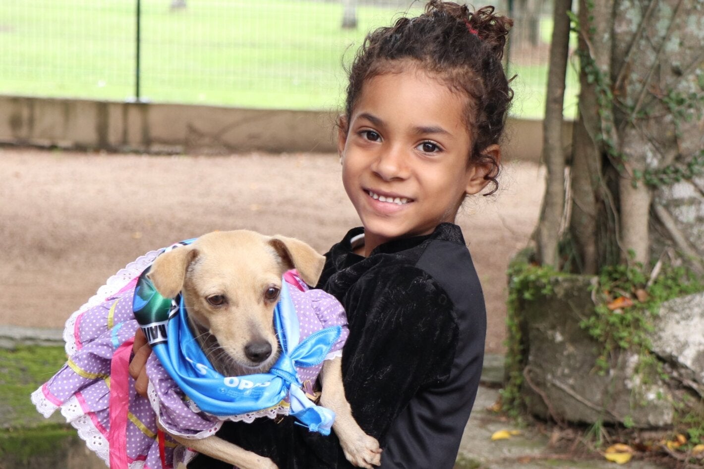 Campaña vacunación Día Mundial contra la Rabia