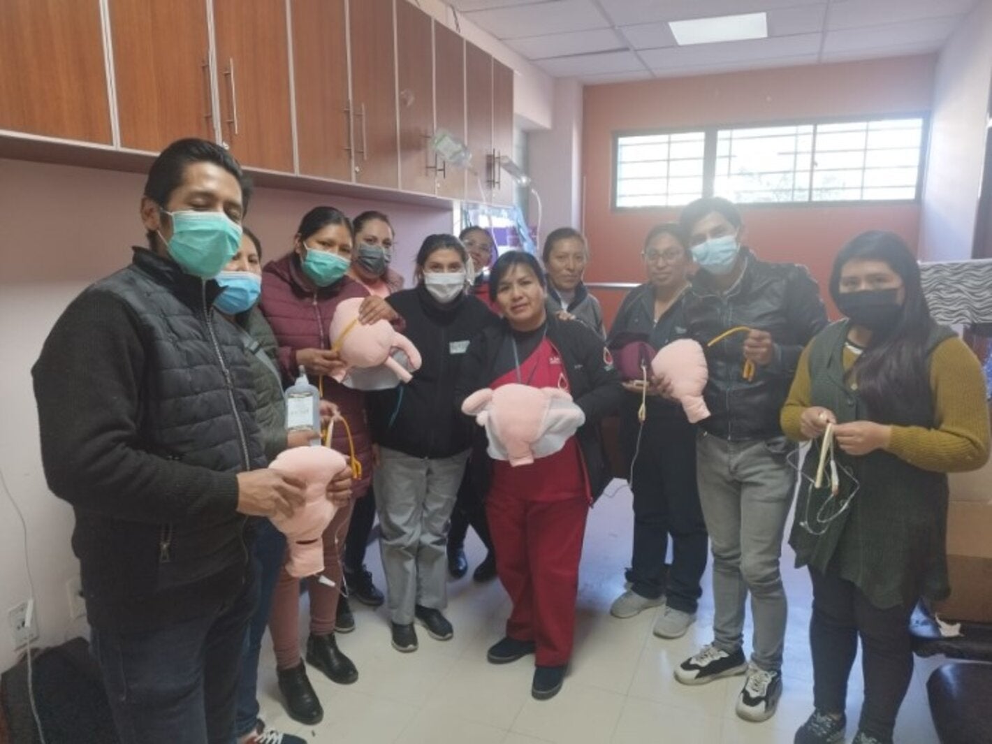 Capacitacion Código Rojo