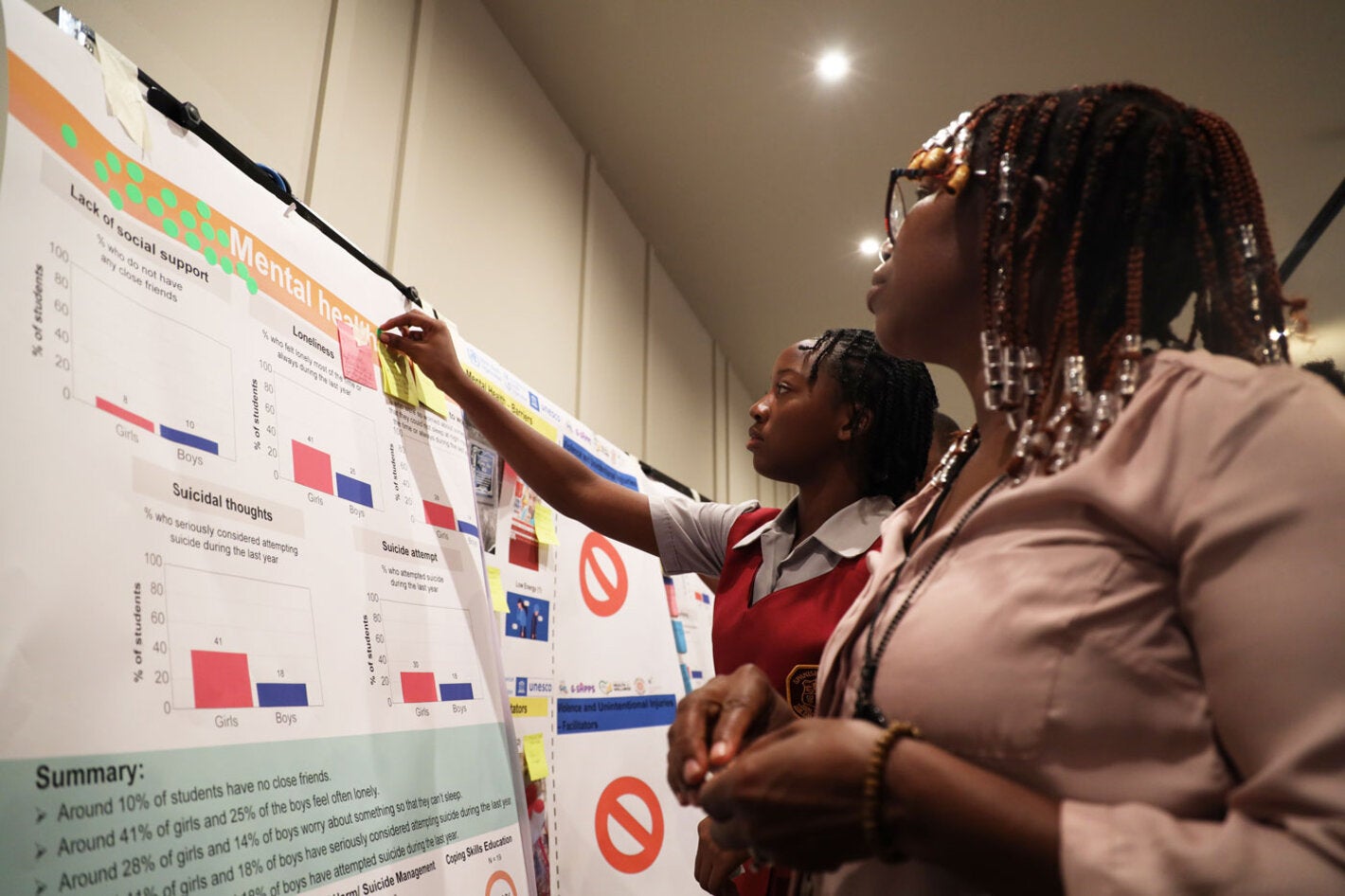 data-to-action workshop