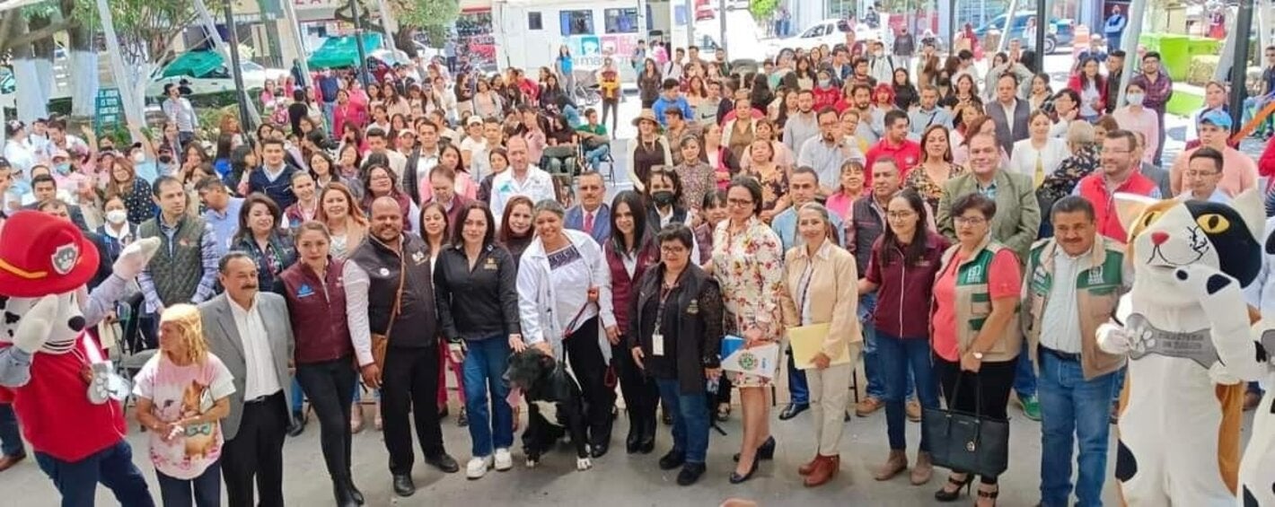 Dia Mundial de la Rabia 2023 Mexico