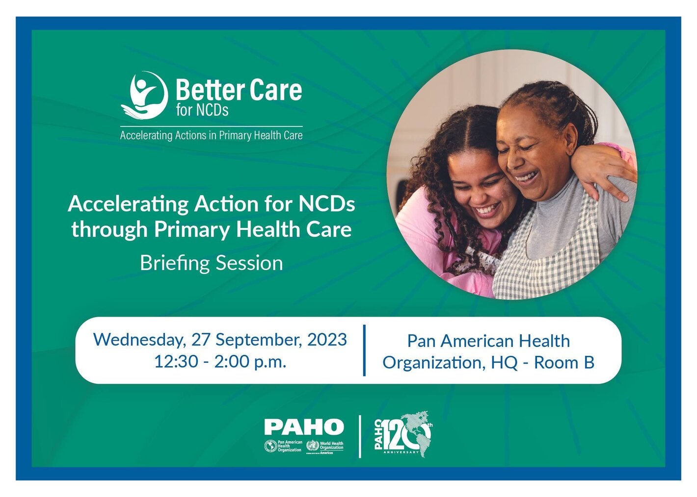 Accelerating Actions for NCDs through Primary Health Care