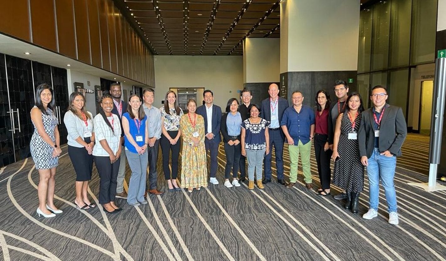 México realiza el Taller de Análisis de la Encuesta GATS III