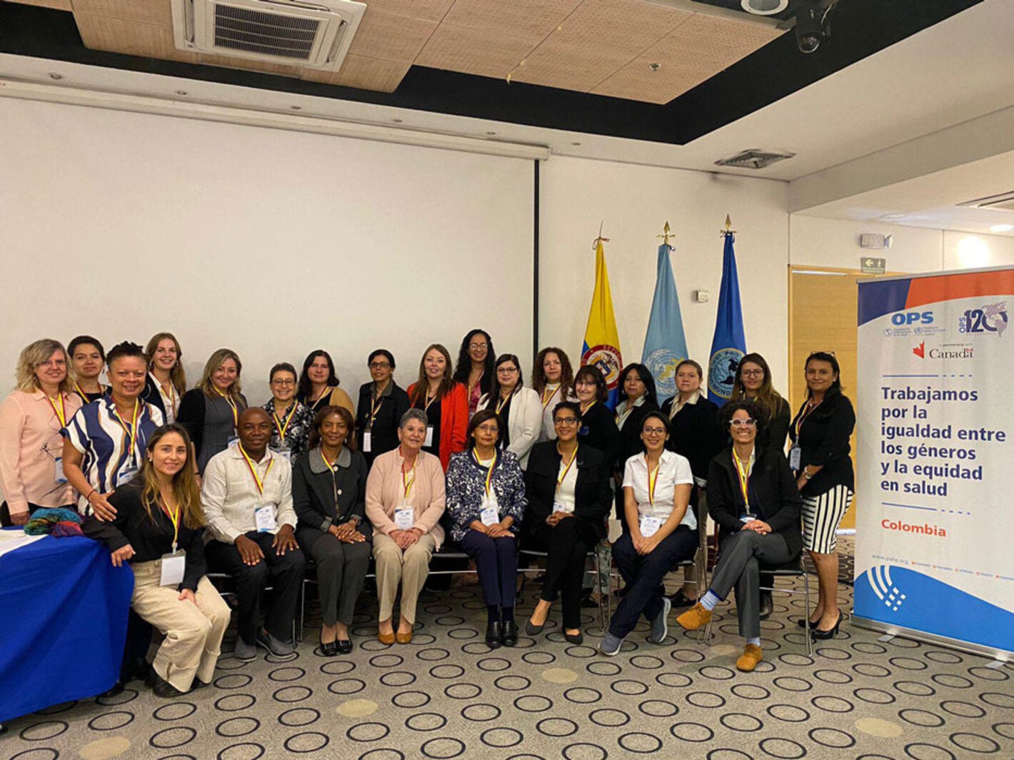 Meeting participants