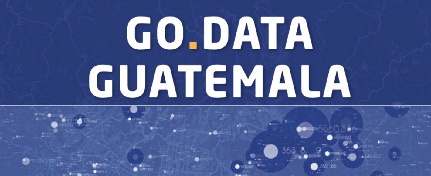 Go.Data Guatemala