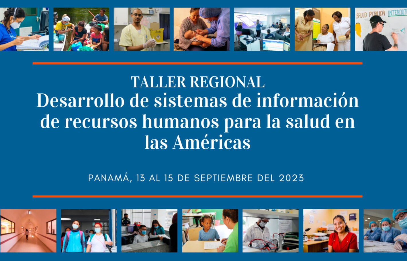 Recursos humanos para la salud