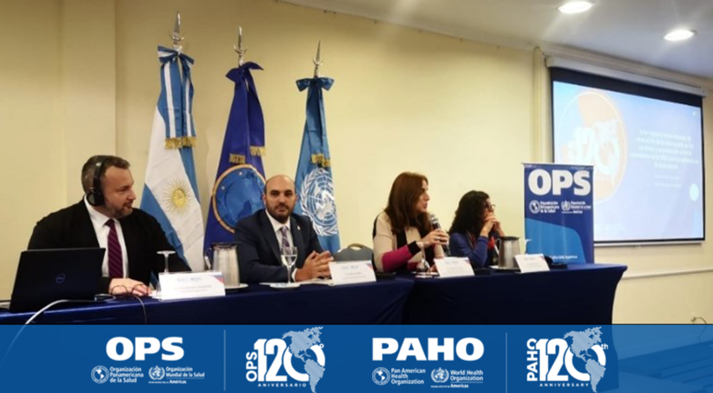 14 países de las Américas participan de taller regional sobre estudios de vinculación de la Tuberculosis y actualización para su vigilancia