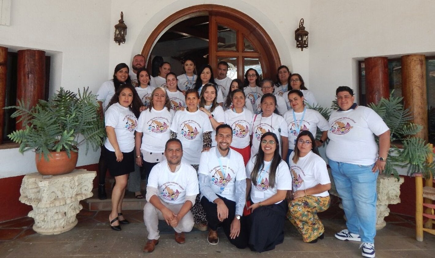 Jalisco fortalece la atención de calidad y calidez a la población que acude a vacunarse