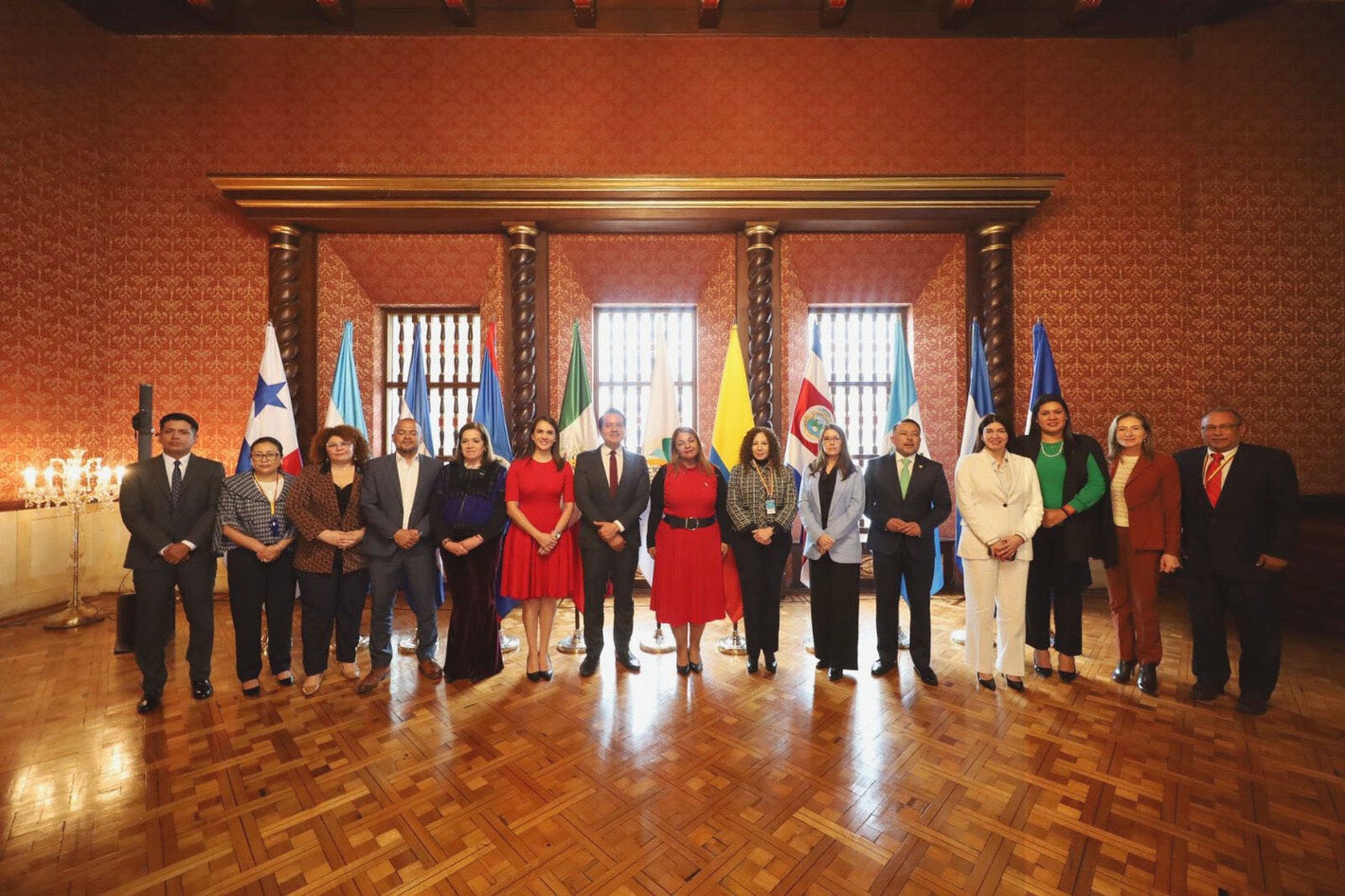 Miembros de la Comisión Ejecutiva