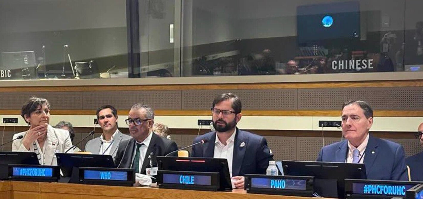 Rápida expansão na APS