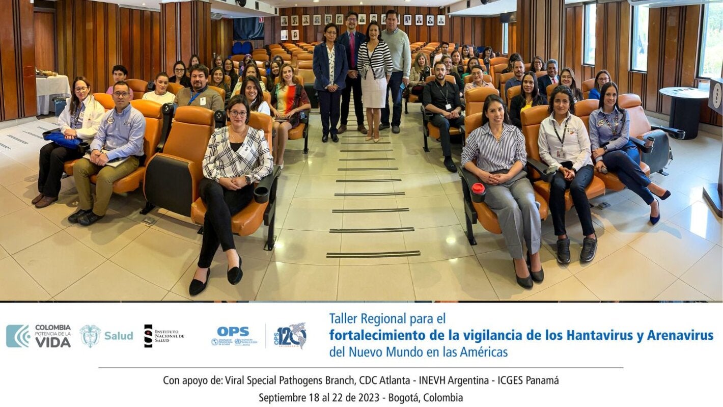 Tarjeta del seminarion