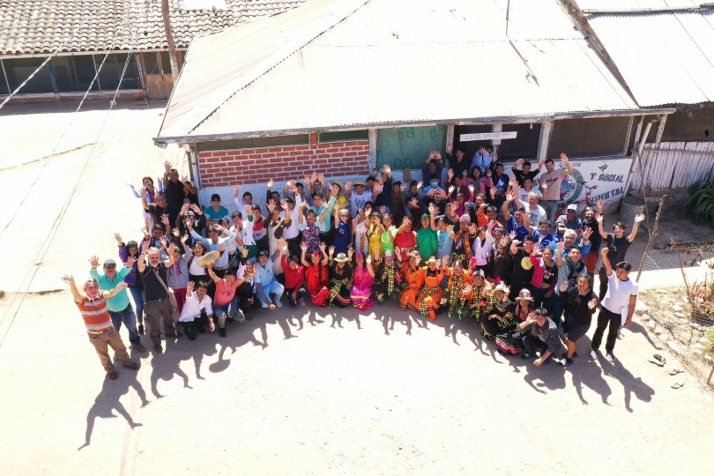 Bolivia socios locales