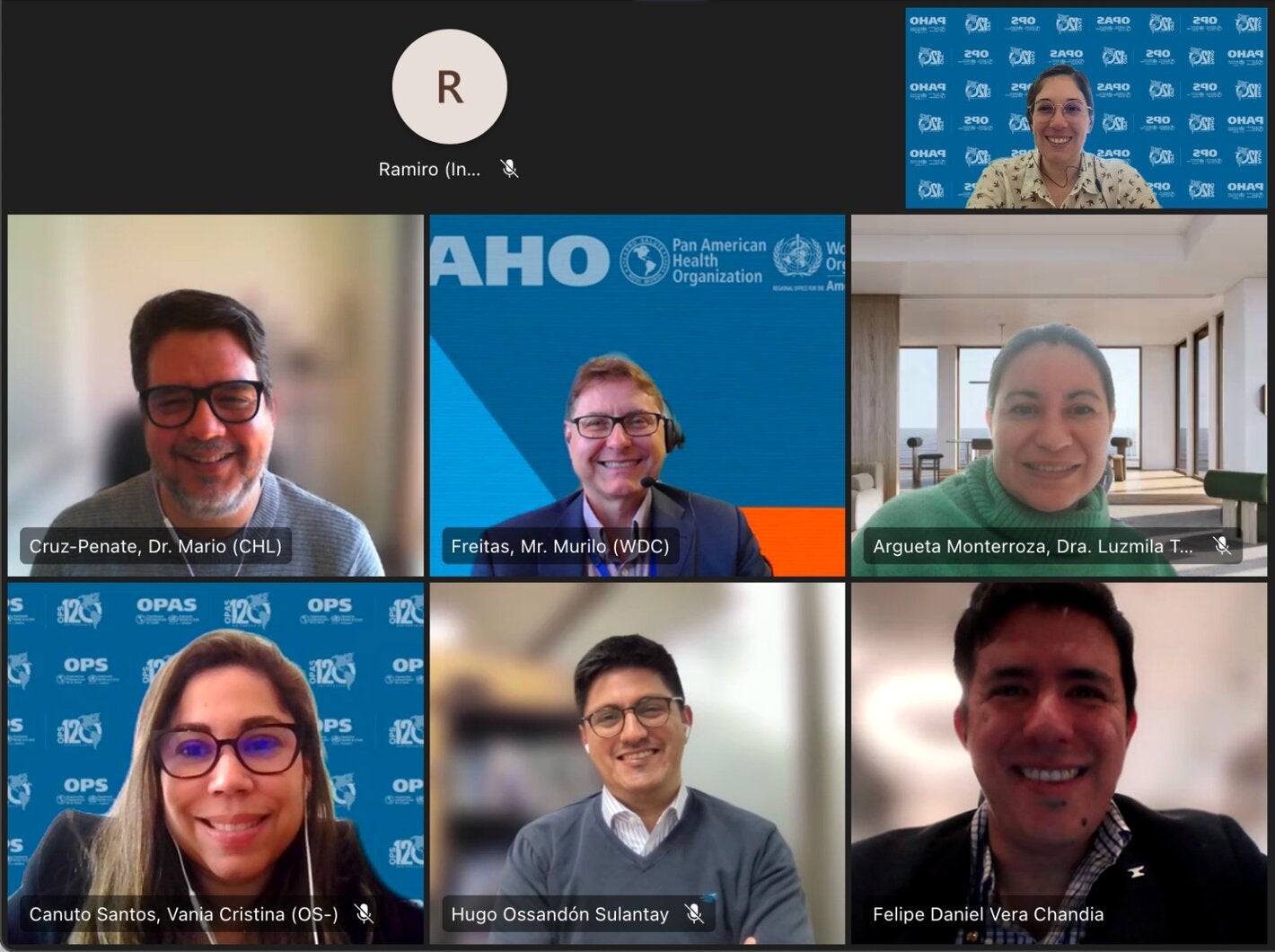 Colaboración internacional para la armonización de los Listados Nacionales de Medicamentos