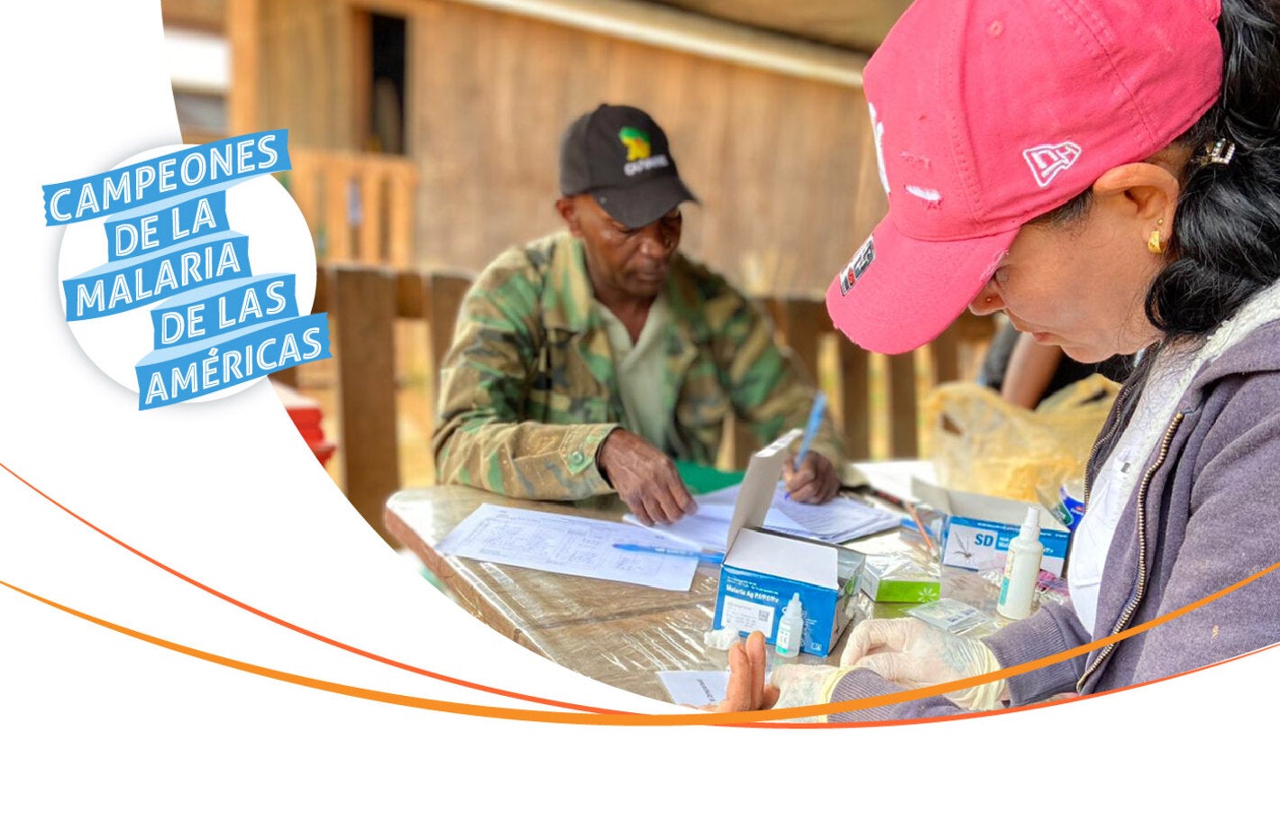 Malaria Champions of the Americas 2023