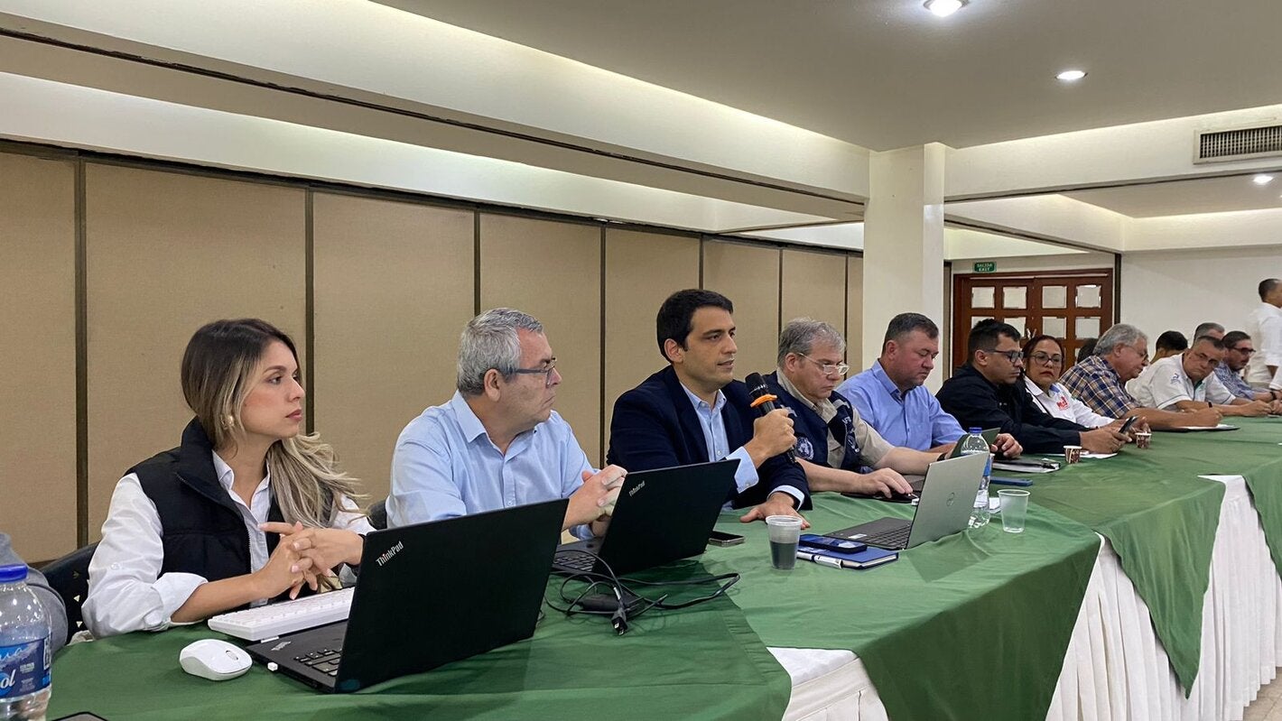 reunión binacional Colombia Venezuela