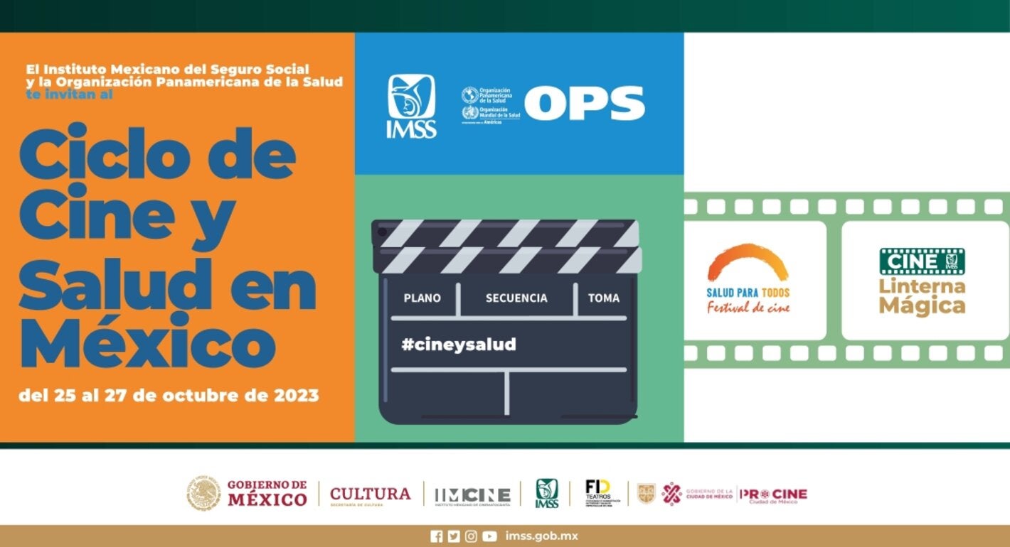 Invitación Ciclo Cine Y Salud