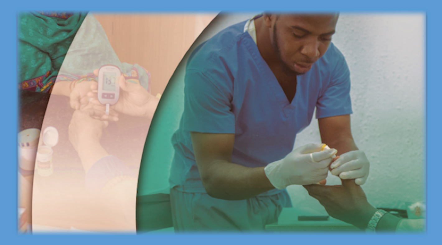 A OPAS continua fortalecendo o acesso a testes essenciais para diagnóstico in vitro