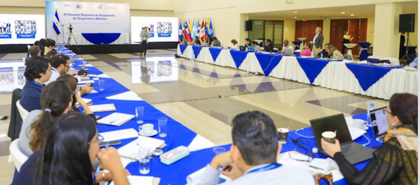 En marcha la XI Reunión Regional de Regulación de Dispositivos Médicos