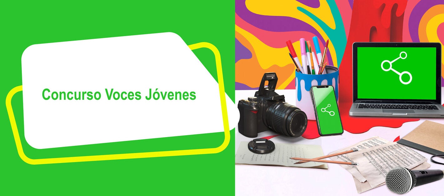 Concurso Voces Jóvenes de la OPS 2023