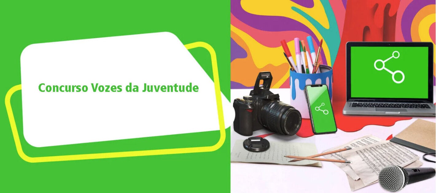 Concurso Vozes da Juventude 2023