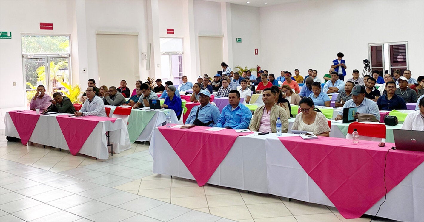 1er Congreso de dengue y malaria