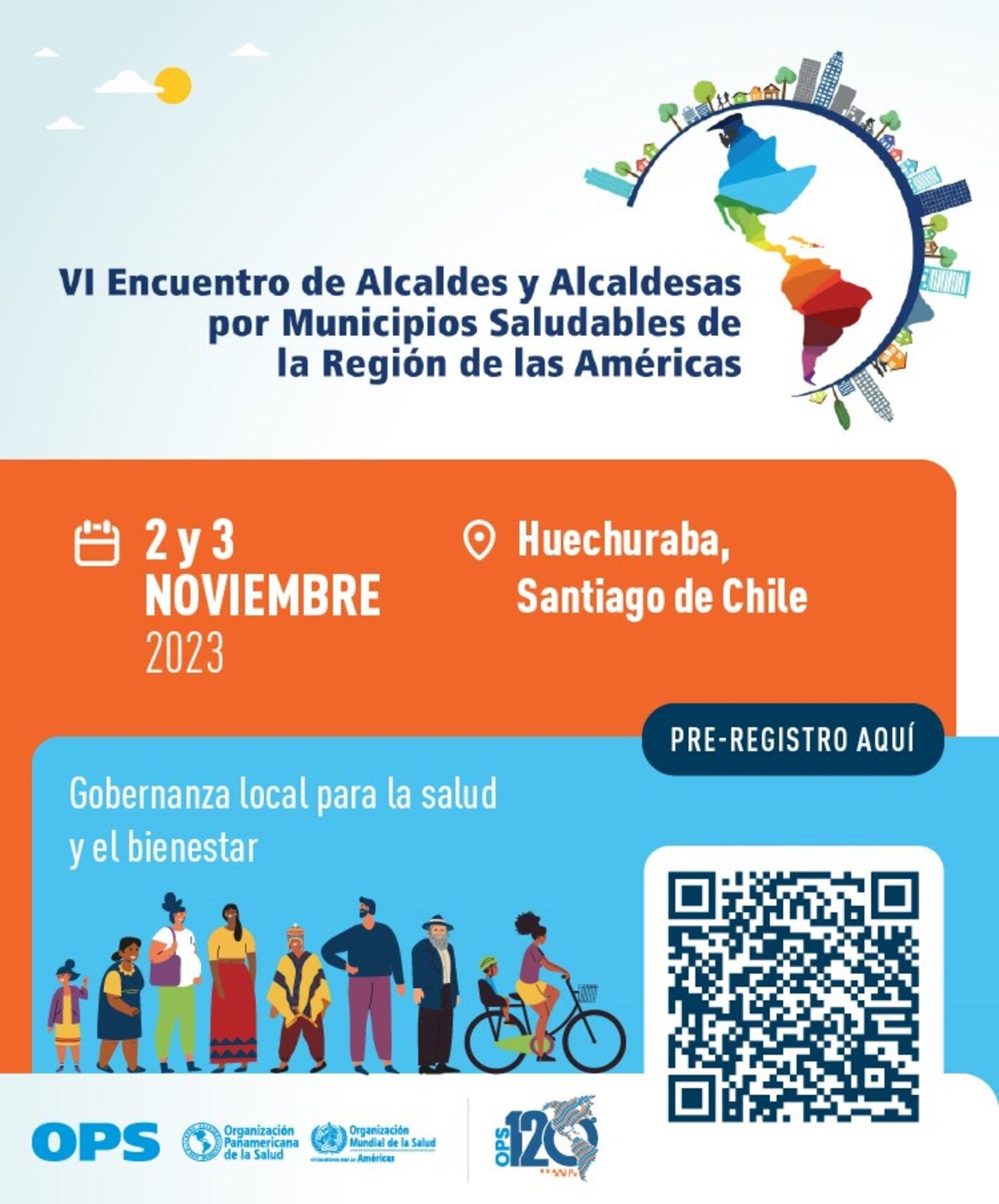 VI Encuentro de alcaldes y alcaldesas