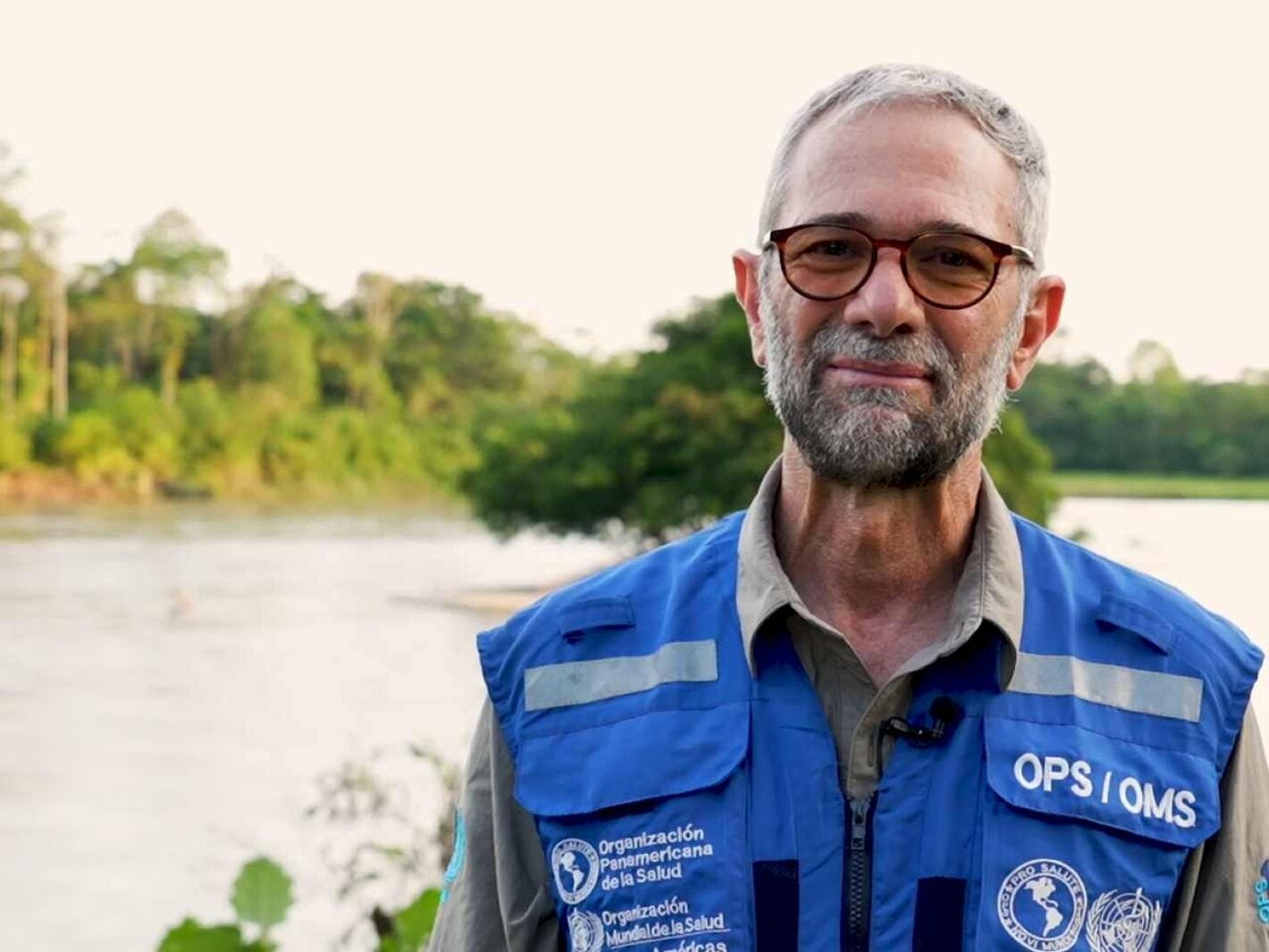 OPS divulga metodología de diálogos de saberes en el II Foro Global de las Naciones Unidas de la Juventud Indígena 2023