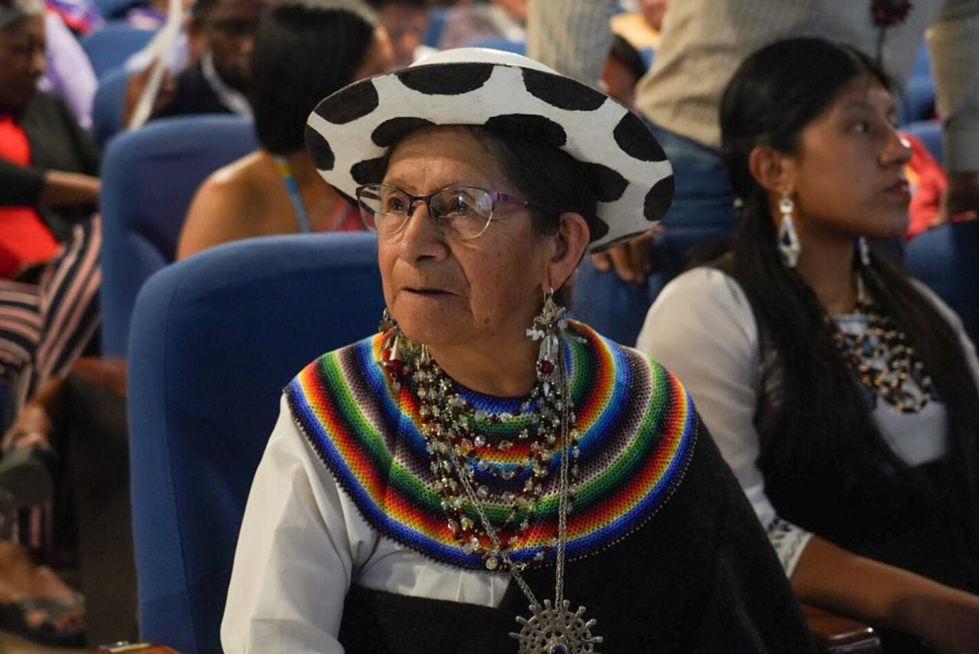 Ecuador fortalece integración de saberes ancestrales y medicina tradicional al Sistema Nacional de Salud