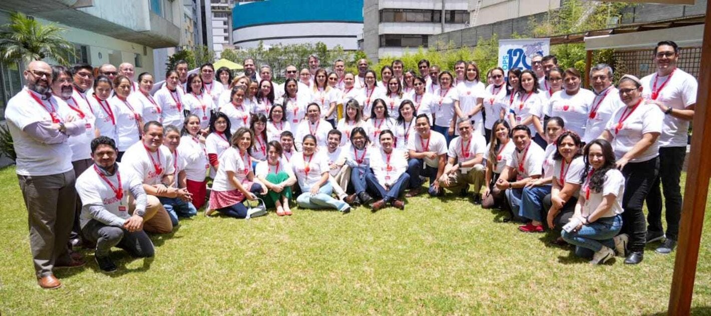 Ecuador celebra el Día Mundial del Corazón con taller andino de HEARTS