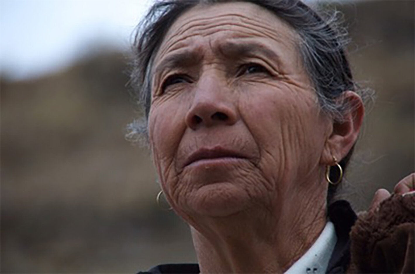 elderly nabon ecuador