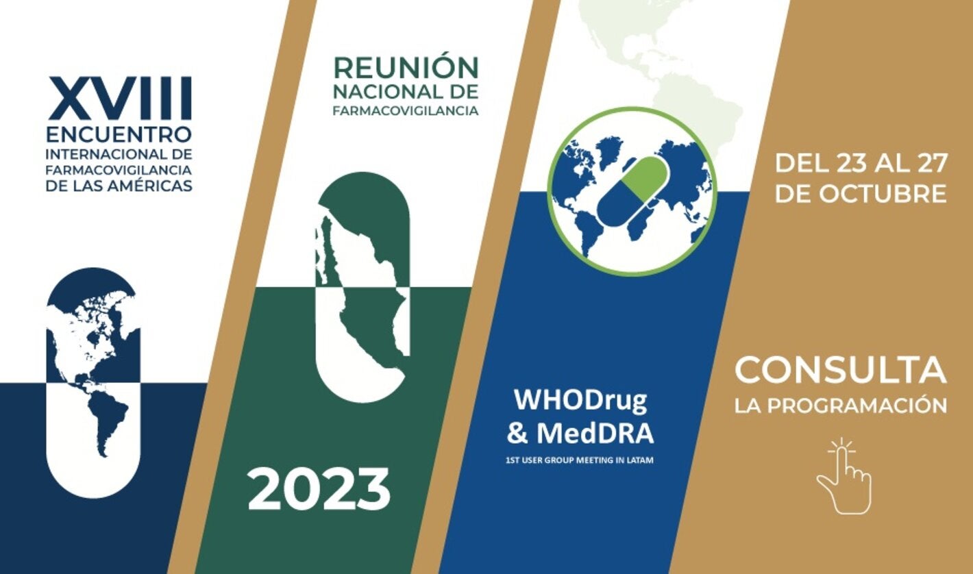 XVIII ENCUENTRO INTERNACIONAL DE FARMACOVIGILANCIA DE LAS AMÉRICAS